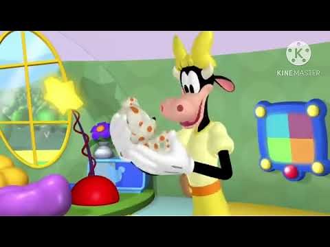 Mickey Mouse Clubhouse Clarabelle Cow Voice Clips