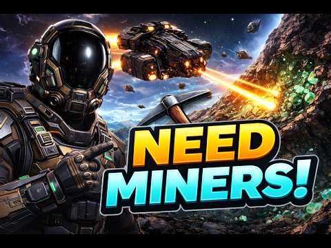 Looking for Help Mining