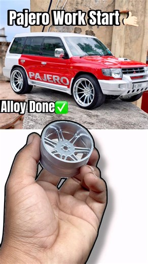 How to make rc car | mini tractor | john deere tractor