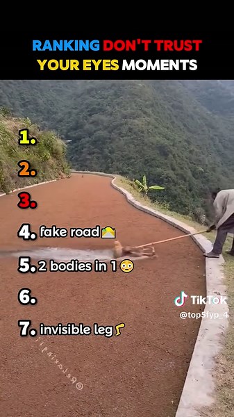 Top 5 Moments That Challenge Your Perception