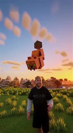 Physics is BROKEN here?! 🚫🌍 (Minecraft IRL - Part 2)