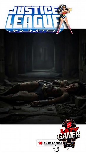 Wonder Women | Justice League Unlimited