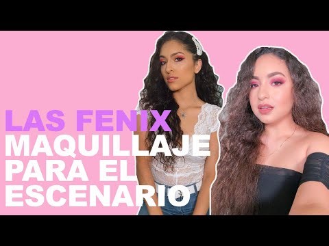 MAQUILLAJE PARA EL ESCENARIO