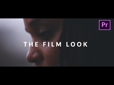 How to #2: Turn your 16:9 video into 2:35:1 ANAMORPHIC in PREMIERE PRO CC 2018