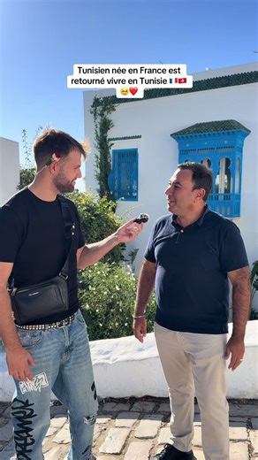 Return to Tunisia: A Tunisian's Journey from France