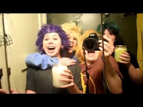 BNHA -- My Hero Academia Cosplay -- Boys Sleepover -- Dormlife