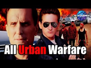 COLORS (1988) - Urban Gang and Police Warfare from all Races