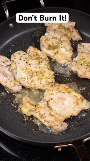 Don’t Burn This Chicken! 🍗🔥 (Maple Syrup Warning)