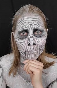 Ultimate Bodypaint Transformation – Stunning Special Effects Art!