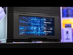 NEW AND IMPROVED! - Lian Li Lancool 207 Digital - Screen Overview! [4K]