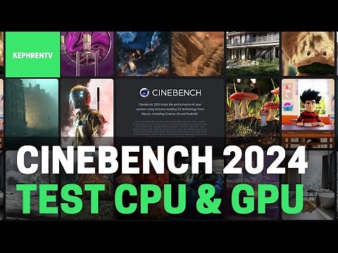 Cinebench 2024 : Le Benchmark Ultime pour CPU et GPU
