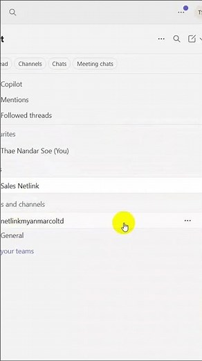 Microsoft Teams Pro Tip: Tag Groups with One @Mention 🚀