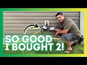 Is the Orbit 24634 B-hyve XD the Smartest Watering Timer for Your Yard?