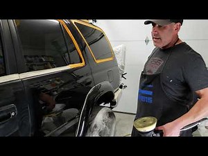 INSTRUCTIONAL VIDEO ON POLISHING A CAR WITH A RUPES 15 MARK 3 / REVIEW!! #RUPES #ADAMS #MEGUIARS