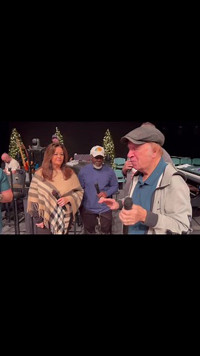 I AM LOVED #gaithertour #nelonsfamilyharmony #billgaither #nelons #liveperformance #rehearsal #gaithermusic | The Nelons