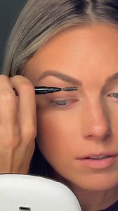 83K views · 389 reactions | How to fix patches in your brows. Say #brow | Beauty by HannaLee | Facebook