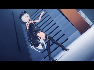 【MMD】ONE OFF MIND【弱音ハク/Yowane Haku】