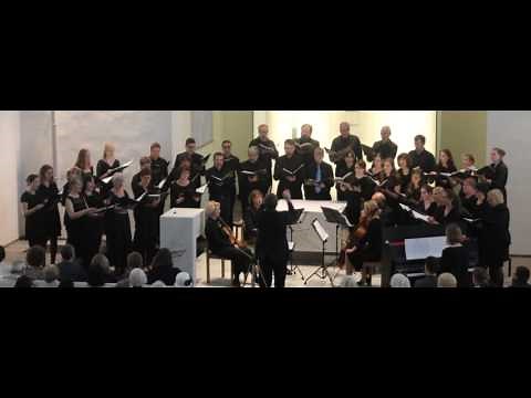 Karl Jenkins: Cantate Domino (Ensemble ProCant)