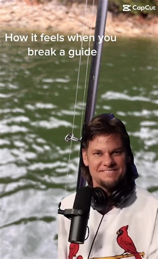 The worst. #bassfishing #bass #fish #fishing #fyp