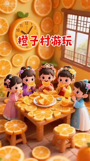 good morning 🌞 🌄 orange 🍊 breakfast 🥐🍳 #unfreezemyaccount #kidstiktok #babiesoftiktok #1m #100k