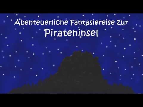 Abenteuerliche Fantasiereise: Die Pirateninsel