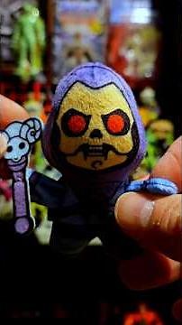 UNBOXING: Masters of the Universe micro teenie Skeletor!!! #shorts #unboxingtoys #motu