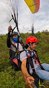 1M views · 10K reactions | Pinaka sikat nga paragliding, atong sulayan. Lets g | CLYD VLOG | Facebook
