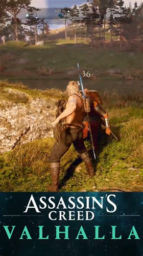 random encounter AC Valhalla #assassinscreedvalhalla #assassinscreed #gameplay
