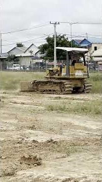 Mitsubishi bulldozer Technology Heavy construction Machinery
