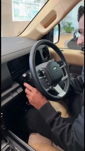 Sora 2 से बनाया Defender Delivery Video | Land Rover Defender Delivery Cinematic | AI Car Delivery