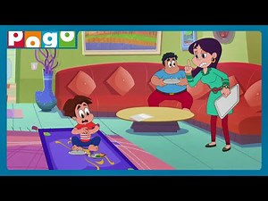 Titoo 😍| Titoo Aur Mummy Ki Sweet Jugalbandi! 😆| Hindi Cartoon | Funny Cartoon | ‪@PogoChannel‬