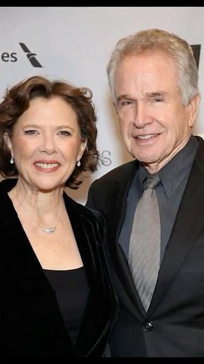 Annette Bening and Warren Beatty have been married for over 33 Years as of 2025 #annettebening