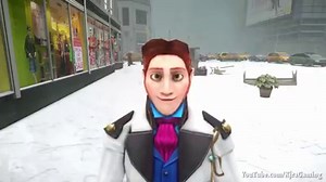 54K views · 871 reactions | ANNA, ELSA vs HANS (FROZEN) - EPIC BATTLE - FROZEN SHORT MOVIE | MomMom Kids | Facebook