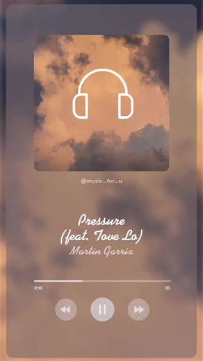 Martin Garrix y Tove Lo - Pressure: La canción del momento