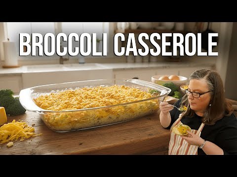 This Broccoli Casserole Is Pure Comfort — and So Simple! (A Subscriber Request!).