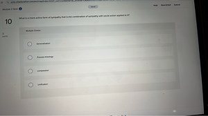 Module 2 QuizSavedHelpSave \& ExitSubmit10What is a more... | Filo