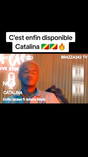 Catalina - Nouveau Single d'Emilio Lacass et Tidiane Mario