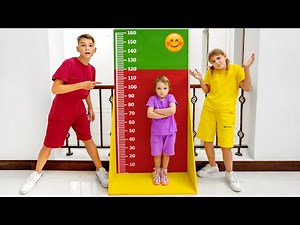 Safety and Sharing Lessons with Vania Mania Kids