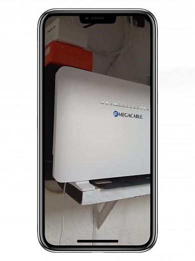 Cómo cambiar contraseña y nombre del internet MEGACABLE desde tu celular