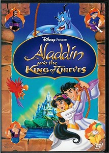 Aladdin and the King of Thieves - IGN