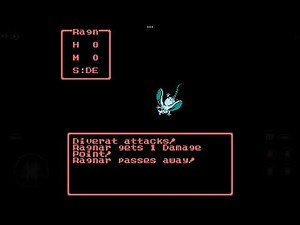 Game Over: Dragon Warrior IV (USA) (NES) (766)