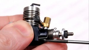 拆解AE 0.1CC微型甲醇发动机 | AE 0.1CC, a Closer Look