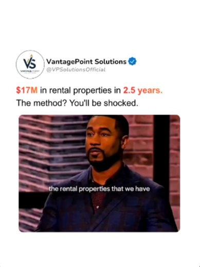 He didn't get lucky. He had a system. He found 2-bed, 1-bath homes with garages — properties most investors ignored. Then he did one thing. He converted the garage into extra living space — turning a 2-bed into a 4-bed unit. That one move forced the property value up. Rental income shot up. And he repeated it over and over. No luck. No secret connections. Just a simple, repeatable strategy that scaled to $17M in under 3 years. #entreprenuer #USBusiness #Finance #wealthmindset #delegate