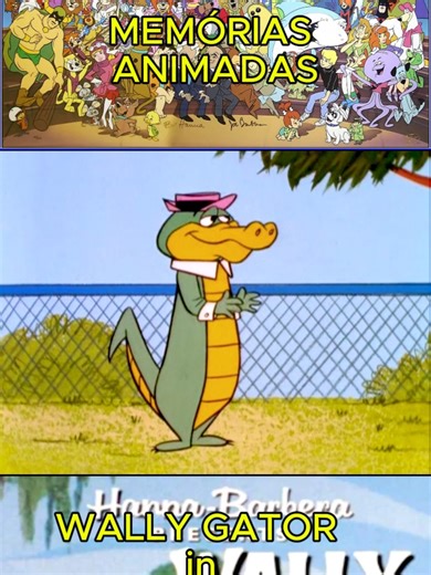 WALLY GATOR's Adventures in Swamp Fever