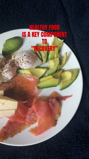 “Why Food Can Make or Break Alcohol Recovery” #soberlife #nutrition #healthylifestyle