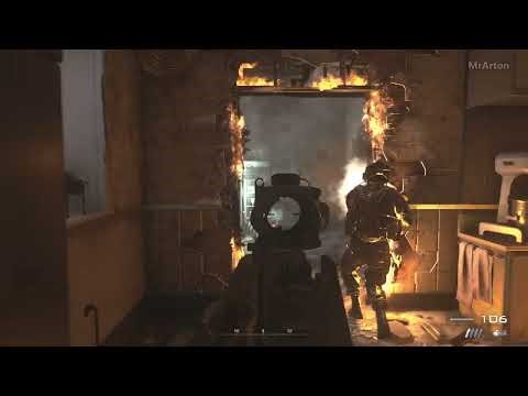 Call of Duty: Modern Warfare 2 Remastered – Mission 13 “Whiskey Hotel” | Full Gameplay | MrArton