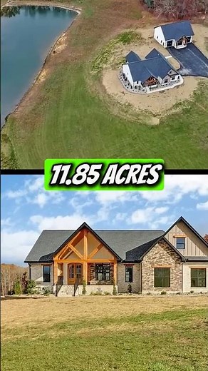 Discover Your DREAM Home in Jamestown Tennessee