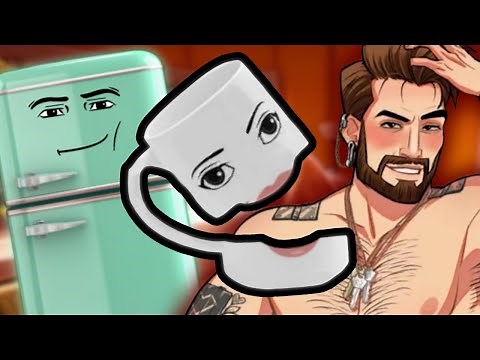 finding the perfect MAN in DATE EVERYTHING!