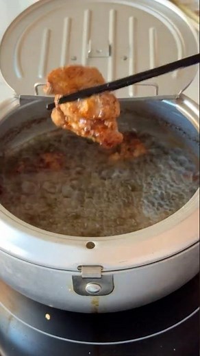 Crispy Mochiko Chicken