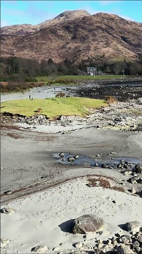 Lochbuie Isle of Mull, Scotland
